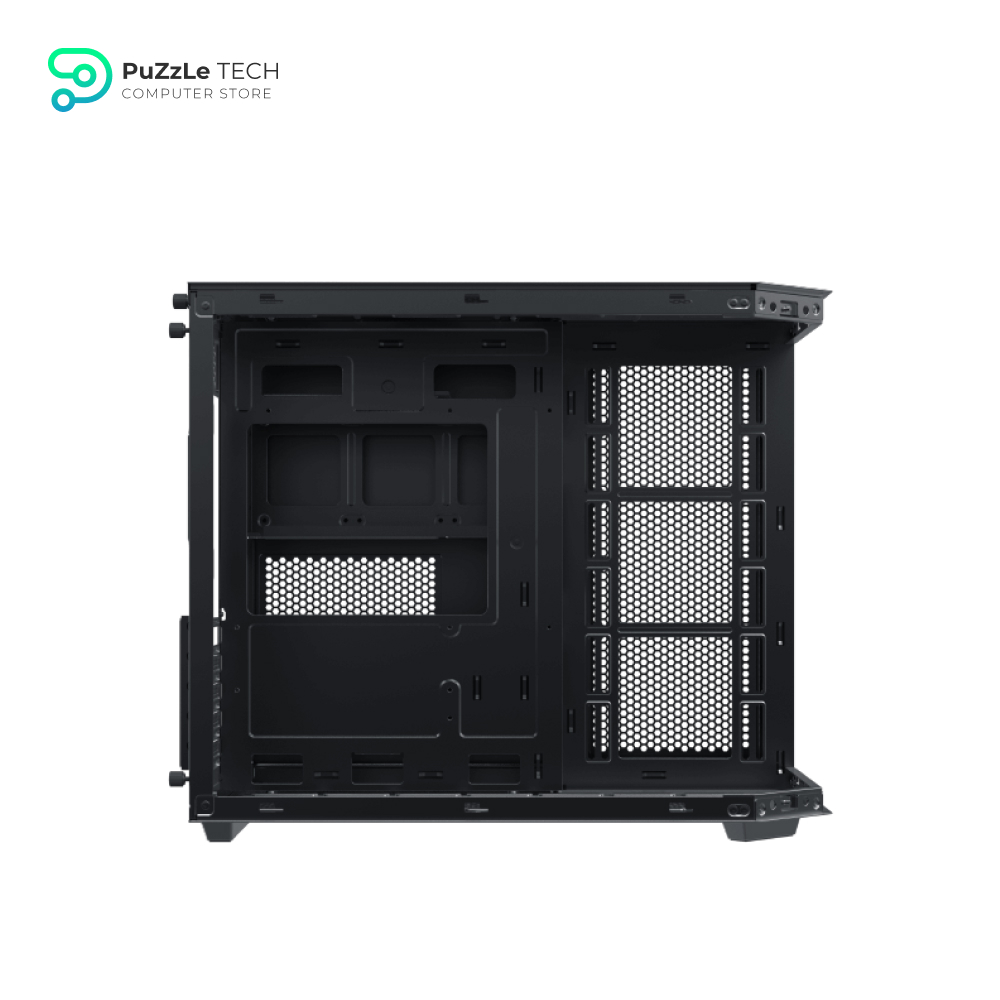 XIGMATEK CUBI M ARGB + PSU X POWER 600W 80+ Plus White Mid Tower Case 8