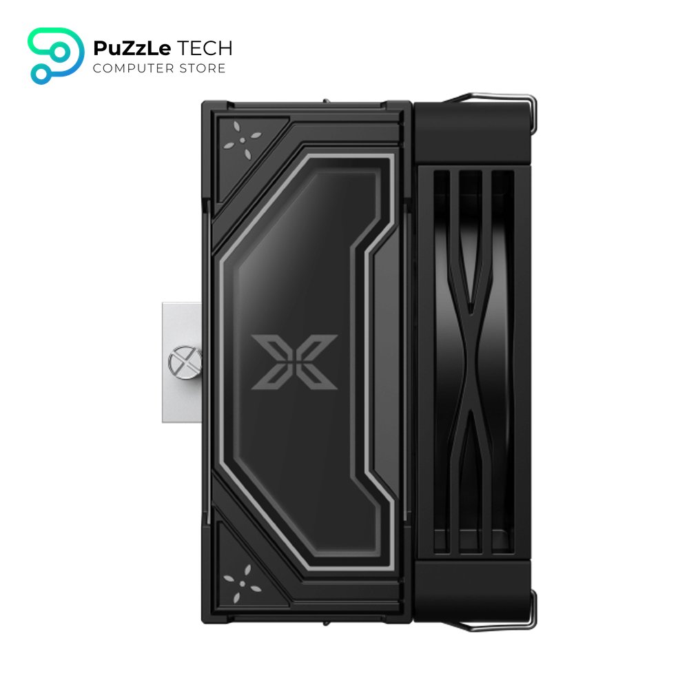 XIGMATEK EPIX II AIR COOLER 4 Heat Pipes 7