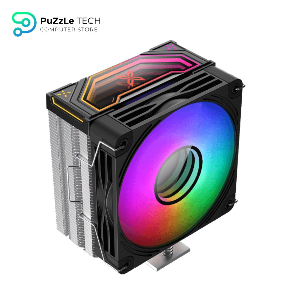 XIGMATEK EPIX II AIR COOLER 4 Heat Pipes 10