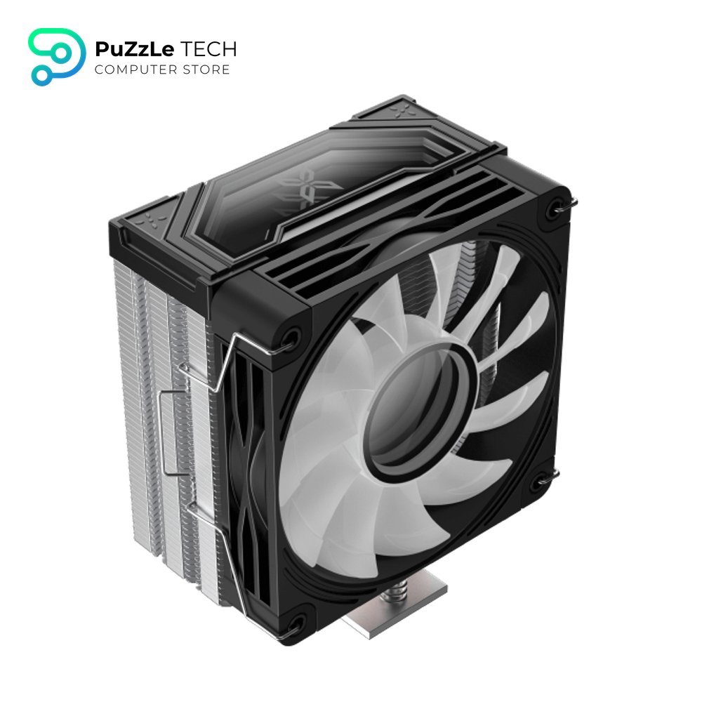 XIGMATEK EPIX II AIR COOLER 4 Heat Pipes 16