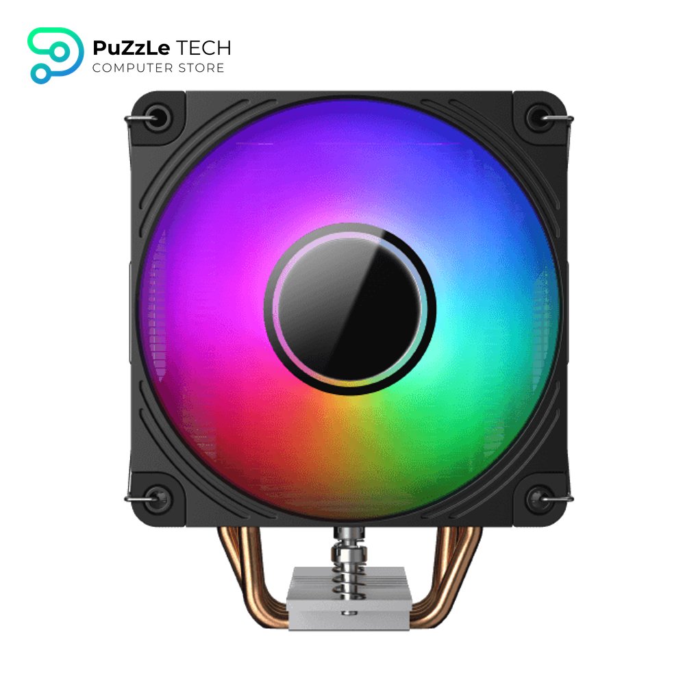 XIGMATEK EPIX II AIR COOLER 4 Heat Pipes 3