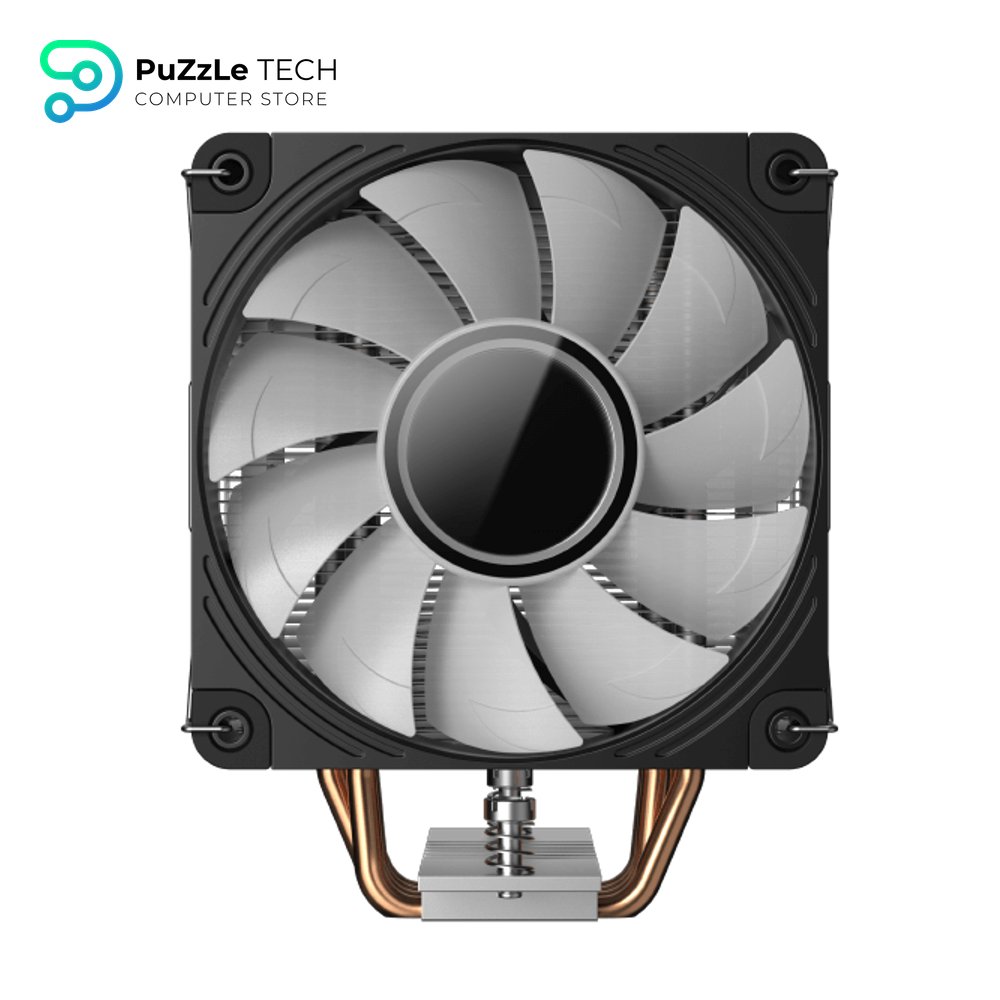 XIGMATEK EPIX II AIR COOLER 4 Heat Pipes 8
