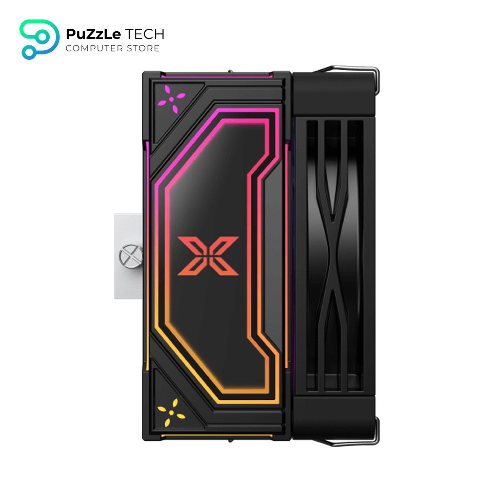 XIGMATEK EPIX II AIR COOLER 4 Heat Pipes
