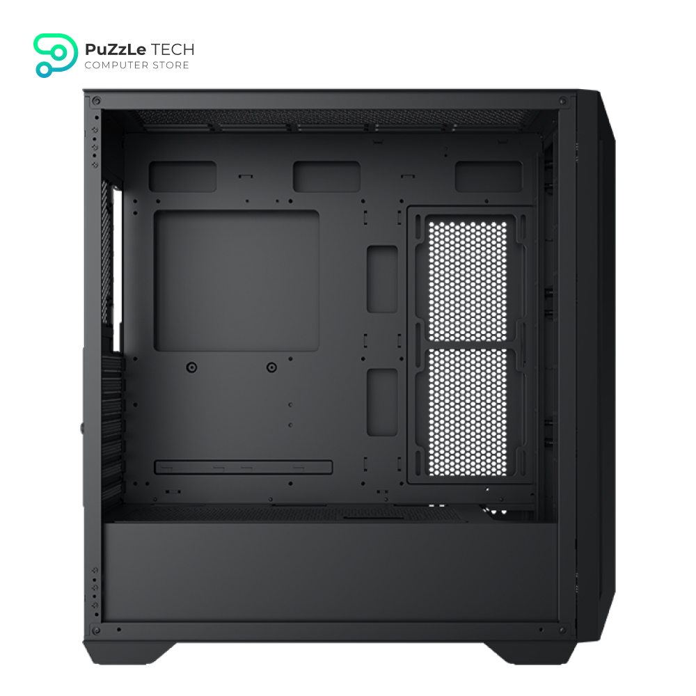 XIGMATEK MASTER X II PRO ARGB + PSU X POWER 750W 80+ Plus White Super Tower Case 4