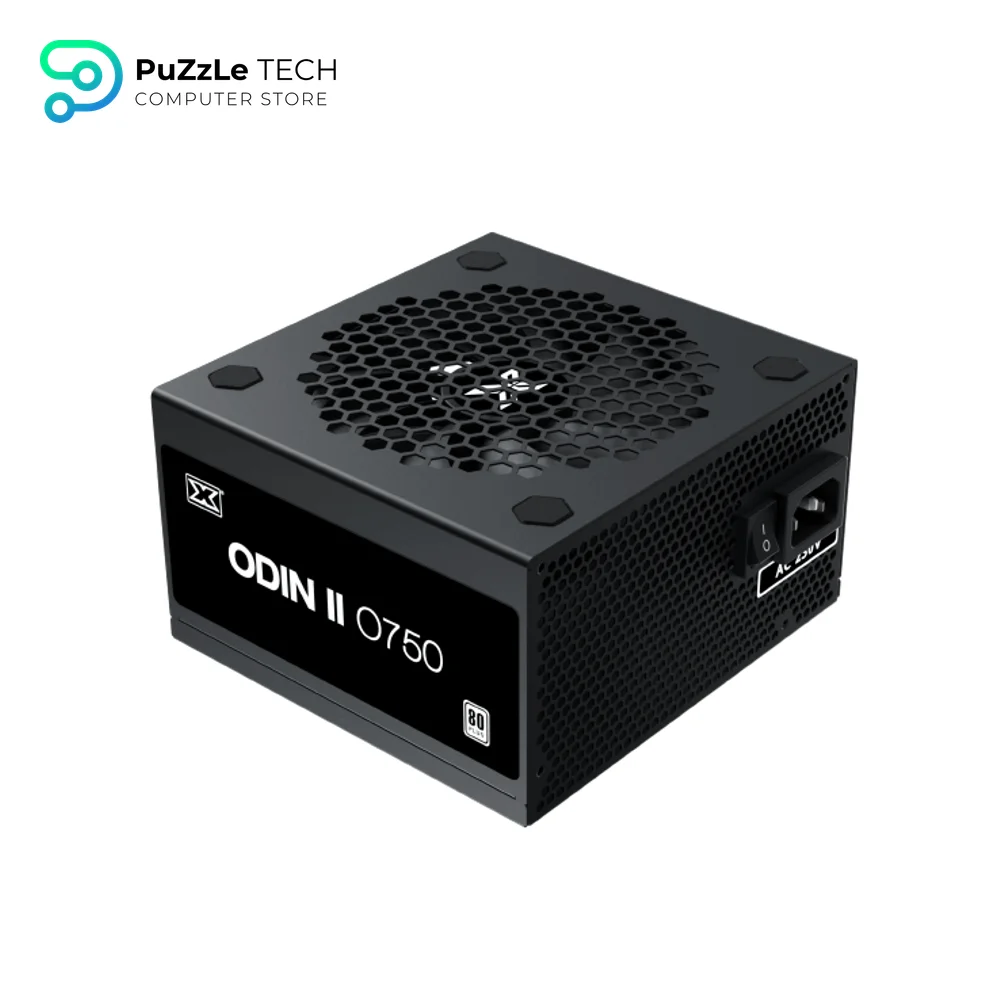 Xigmatek Odin II 750W 80 Plus White Power Supply 4