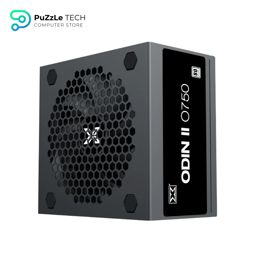 Xigmatek Odin II 750W 80 Plus White Power Supply 2