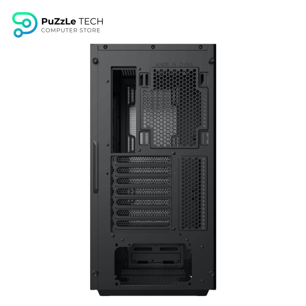 Xigmatek Osiris 140mm ARGB BTF + Prime 750W 80+ Gold ATX 3.1 Super Tower Case 7