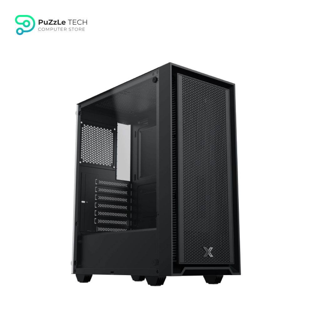 XIGMATEK SKY II FRGB + X-POWER 600W 80+ White Mid Tower Case 3