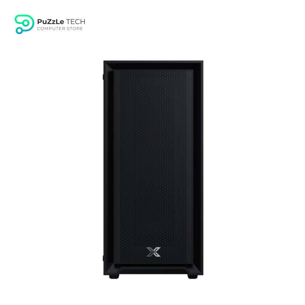 XIGMATEK SKY II FRGB + X-POWER 600W 80+ White Mid Tower Case 5