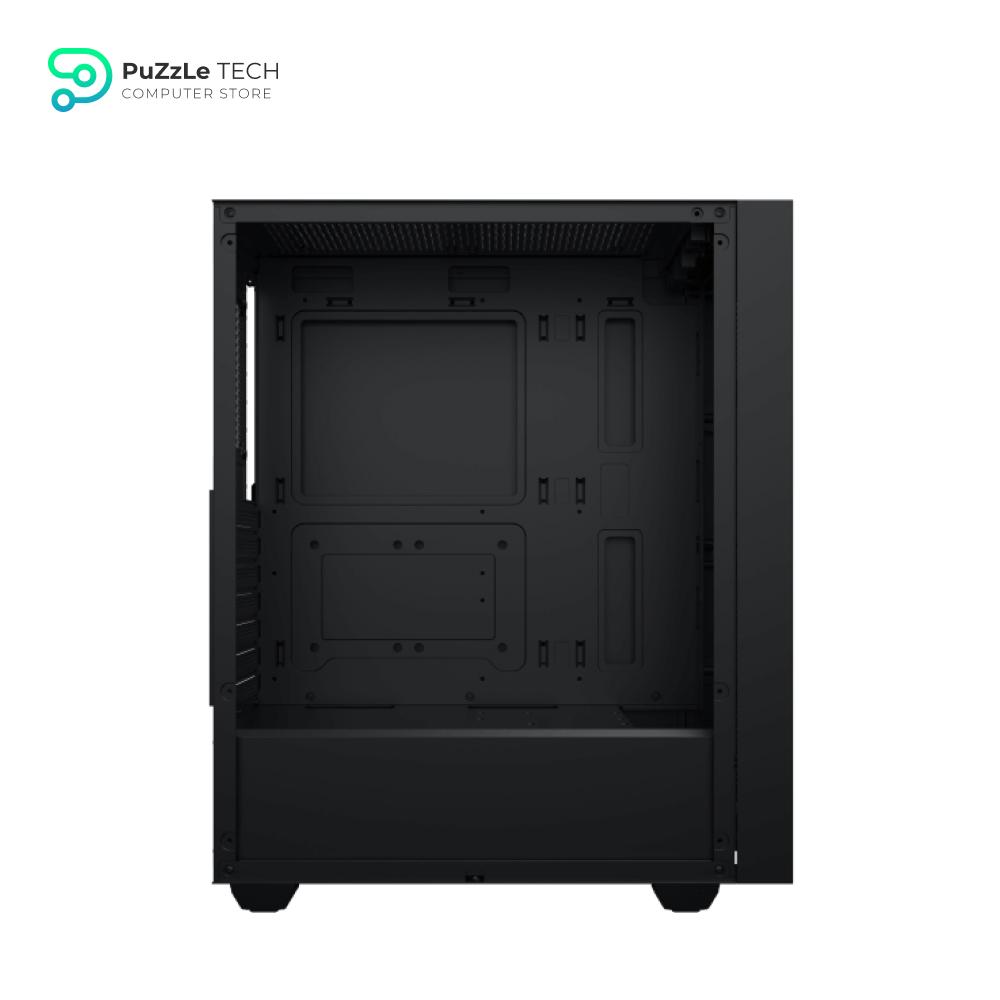 XIGMATEK SKY II FRGB + X-POWER 600W 80+ White Mid Tower Case 7