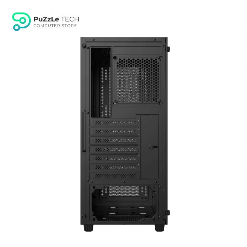 XIGMATEK SKY II WAVE FRGB + LITEPOWER II i550 450W Mid Tower Case 7