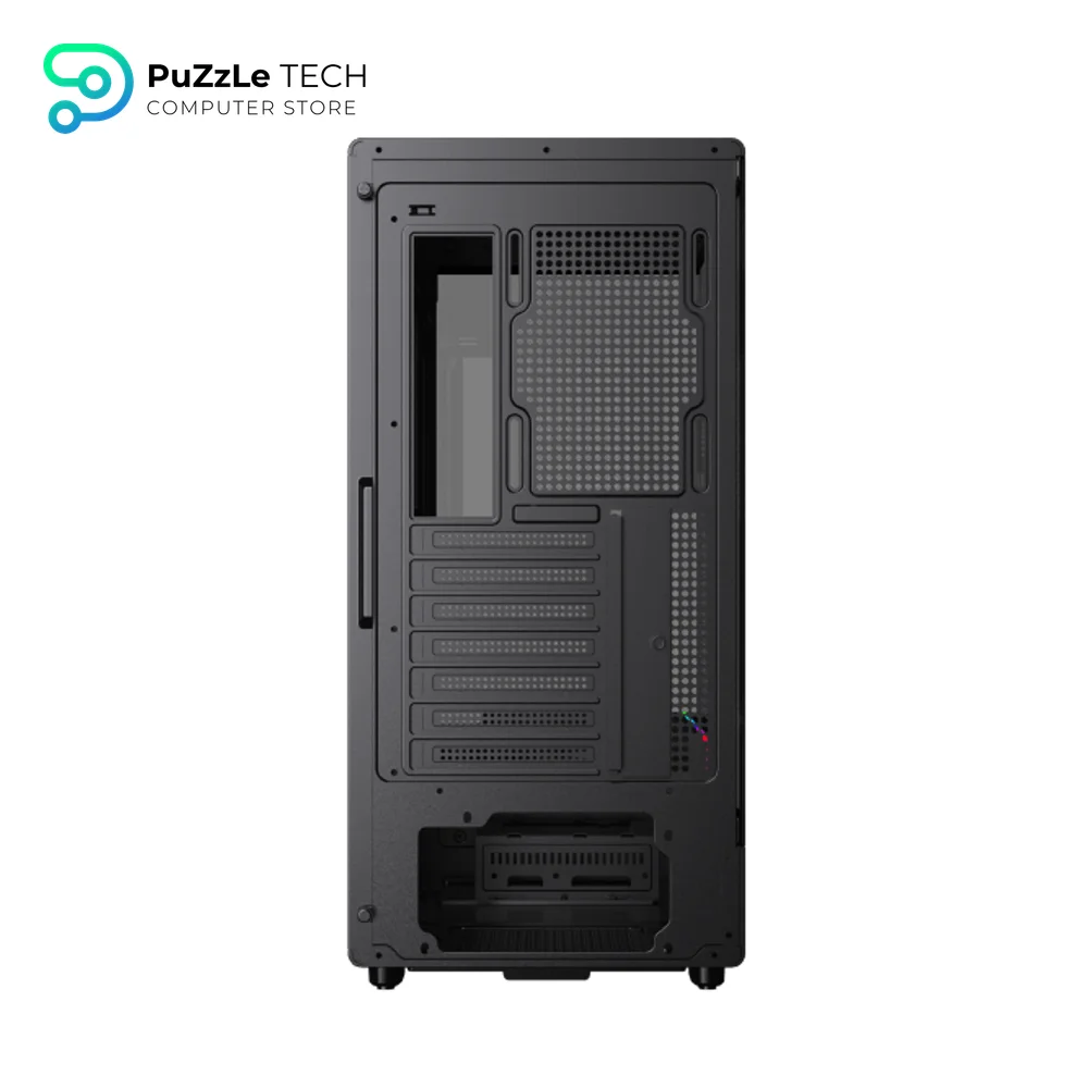 Xigmatek Sun 5 Fan Argb PWM Super Tower Case 7