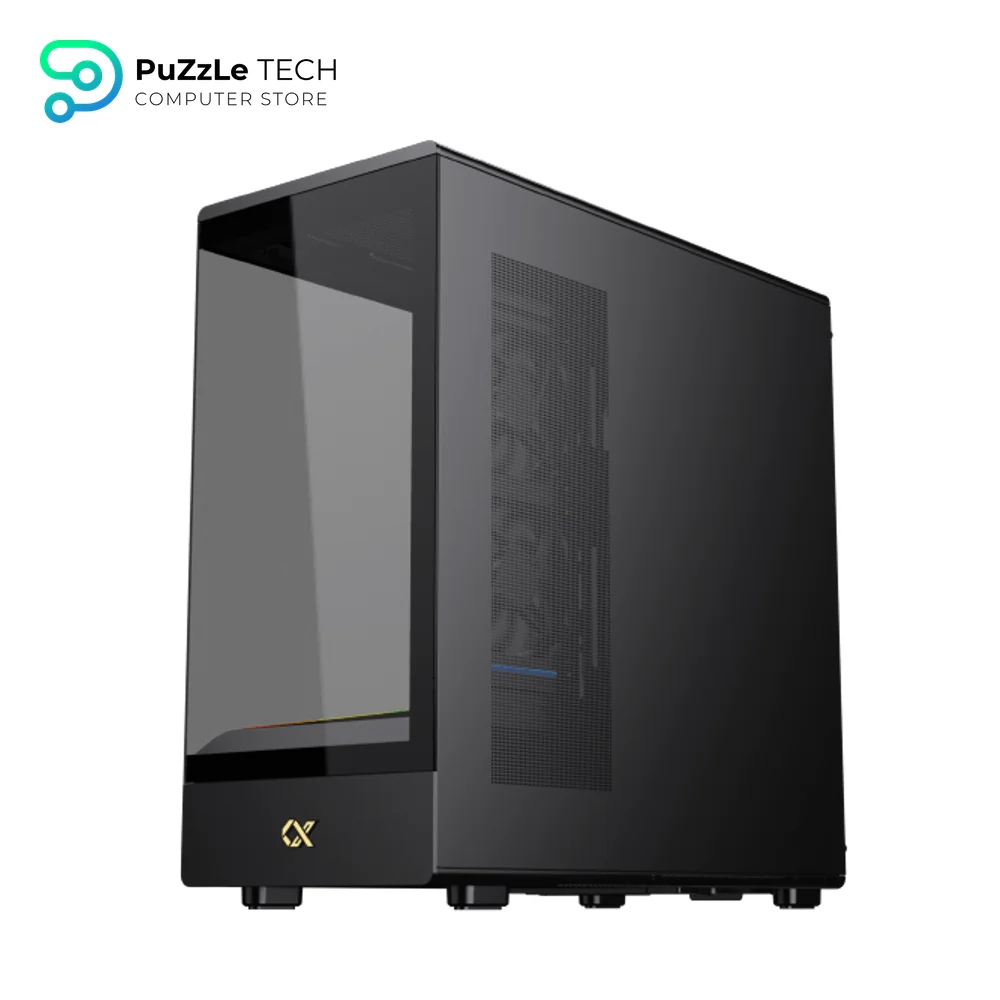 Xigmatek Sun 5 Fan Argb PWM Super Tower Case 4