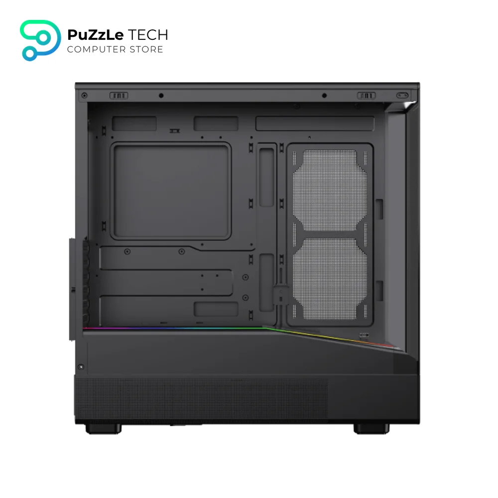 Xigmatek Sun 5 Fan Argb PWM Super Tower Case 5