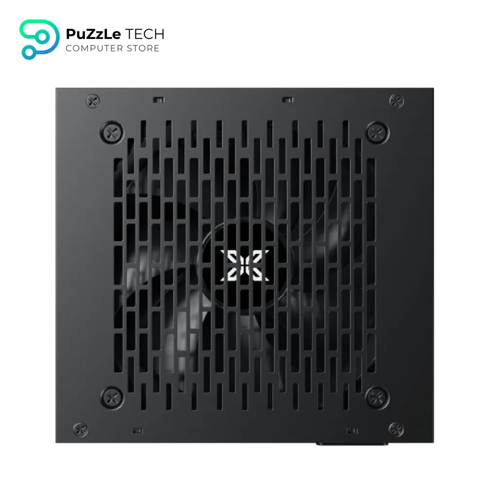 XIGMATEK THOR T850M V3 850W 80+ BRONZE FULL MODULAR POWER SUPPLY - ATX 3.1, PCIe 5.1 Compatible, 120mm Silent Cooling Fan, Single +12V Rail, Active PFC, Multiple Protections (OVP, UVP, OPP, SCP), Compact 140mm Size 6