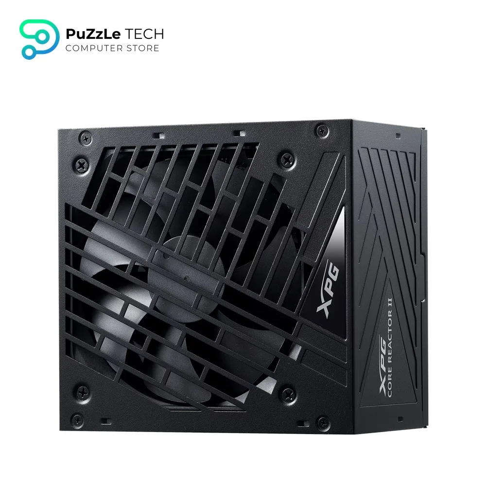 XPG Core Reactor II 1000W 80 Plus Gold ATX 3.1 Fully Modular Power Supply