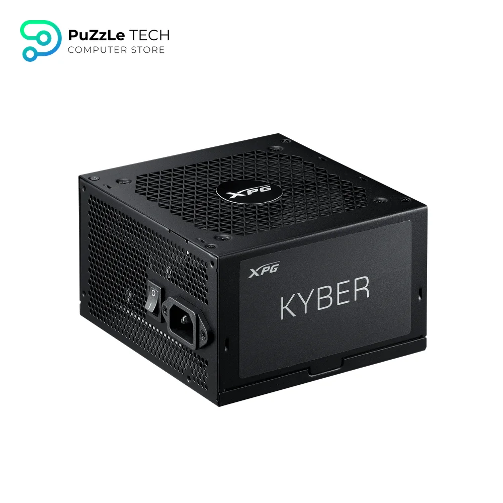 XPG Kyber 850W 80 Plus Gold ATX 3.1 Power Supply