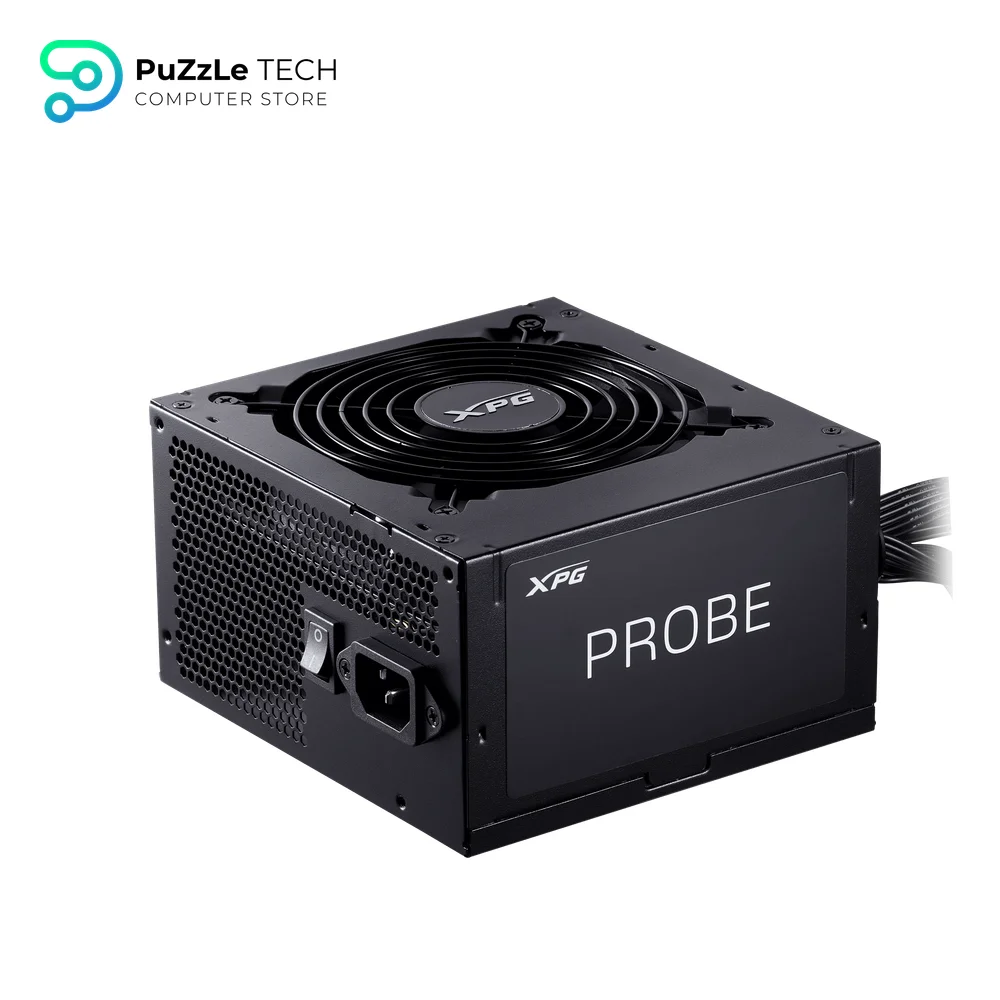 XPG PROBE 600W +80 BRONZE POWER SUPPLY