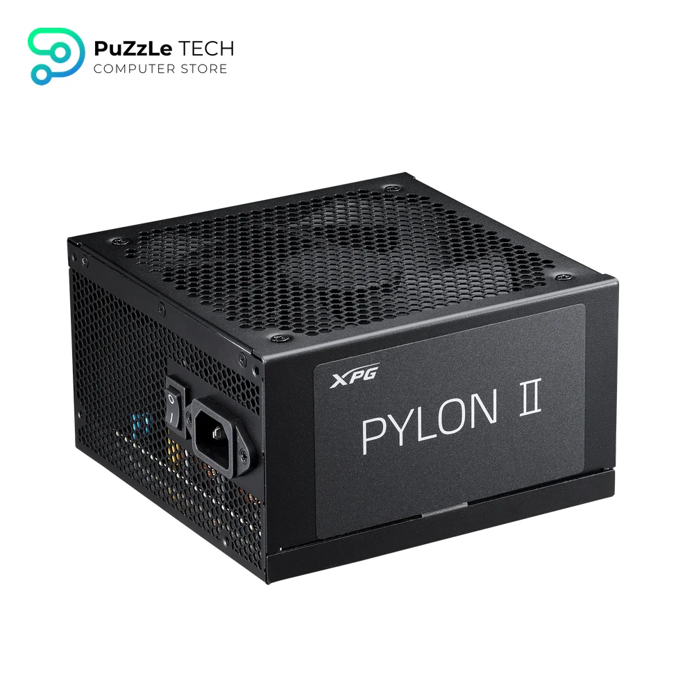 XPG Pylon II 750W 80 Plus Bronze ATX 3.1 Power Supply