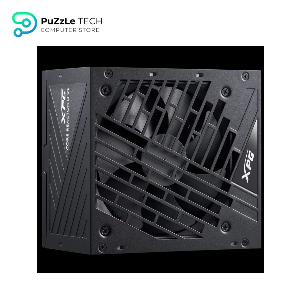 XPG Core Reactor II VE 750W 80 Plus Gold ATX 3.1 Fully Modular Power Supply 3