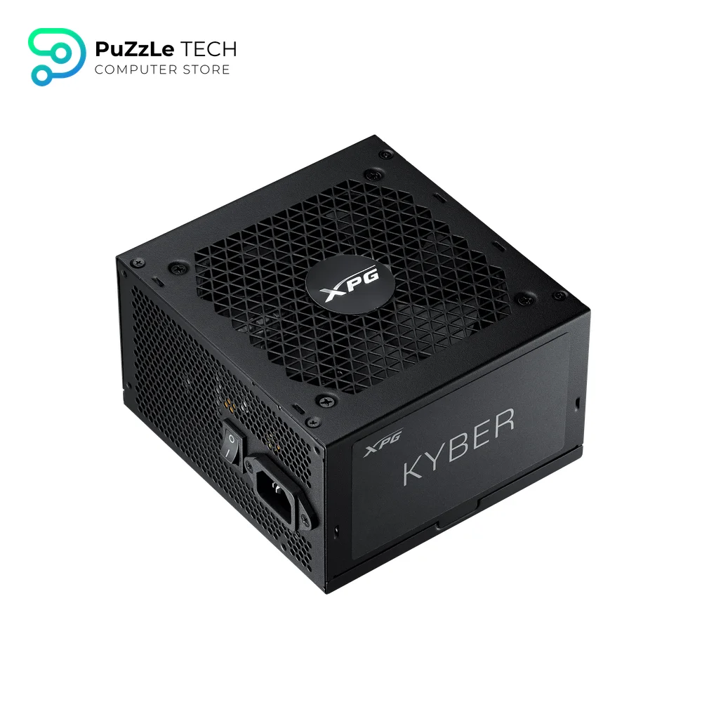 XPG Kyber 850W 80 Plus Gold ATX 3.1 Power Supply 3