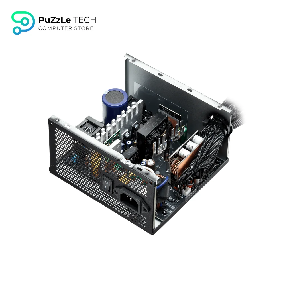 XPG Kyber 850W 80 Plus Gold ATX 3.1 Power Supply 6