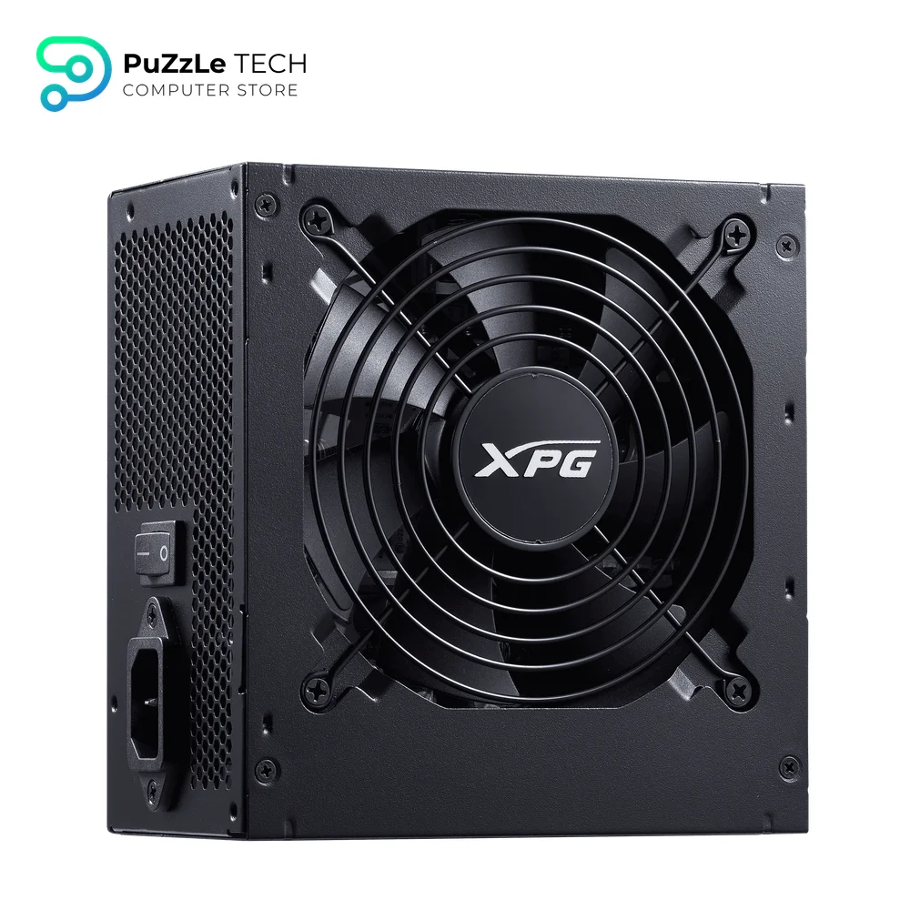 XPG PROBE 600W +80 BRONZE POWER SUPPLY 6