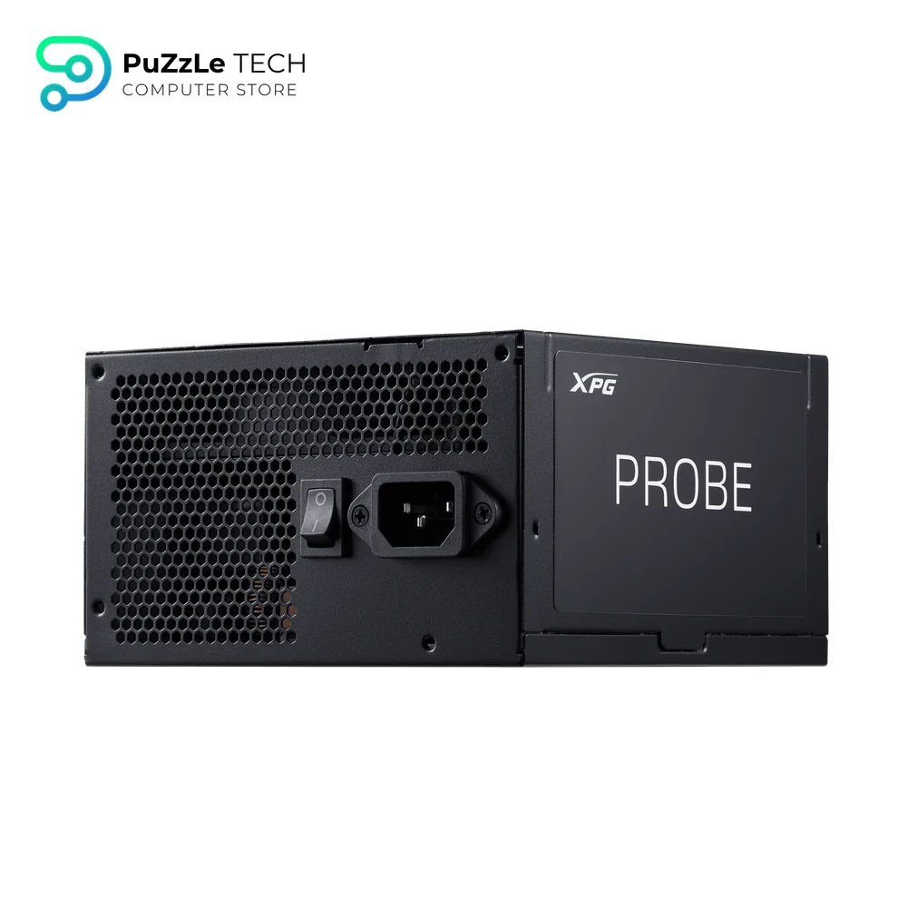 XPG PROBE 600W +80 BRONZE POWER SUPPLY 3