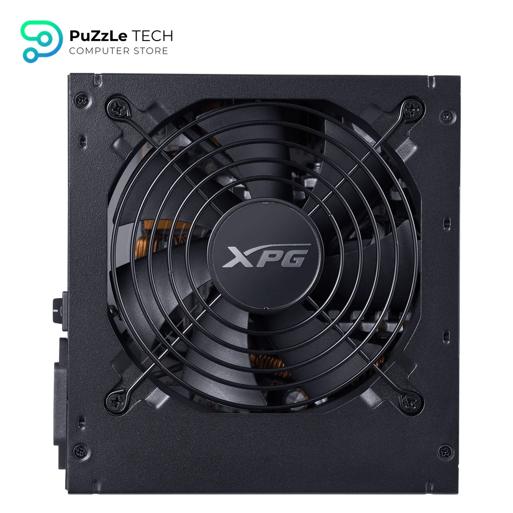 XPG PROBE 600W +80 BRONZE POWER SUPPLY 4