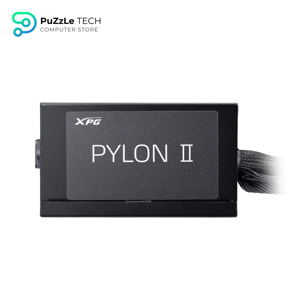 XPG Pylon II 750W 80 Plus Bronze ATX 3.1 Power Supply
