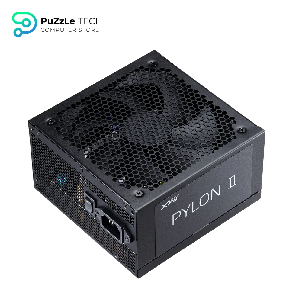 XPG Pylon II 750W 80 Plus Bronze ATX 3.1 Power Supply 3