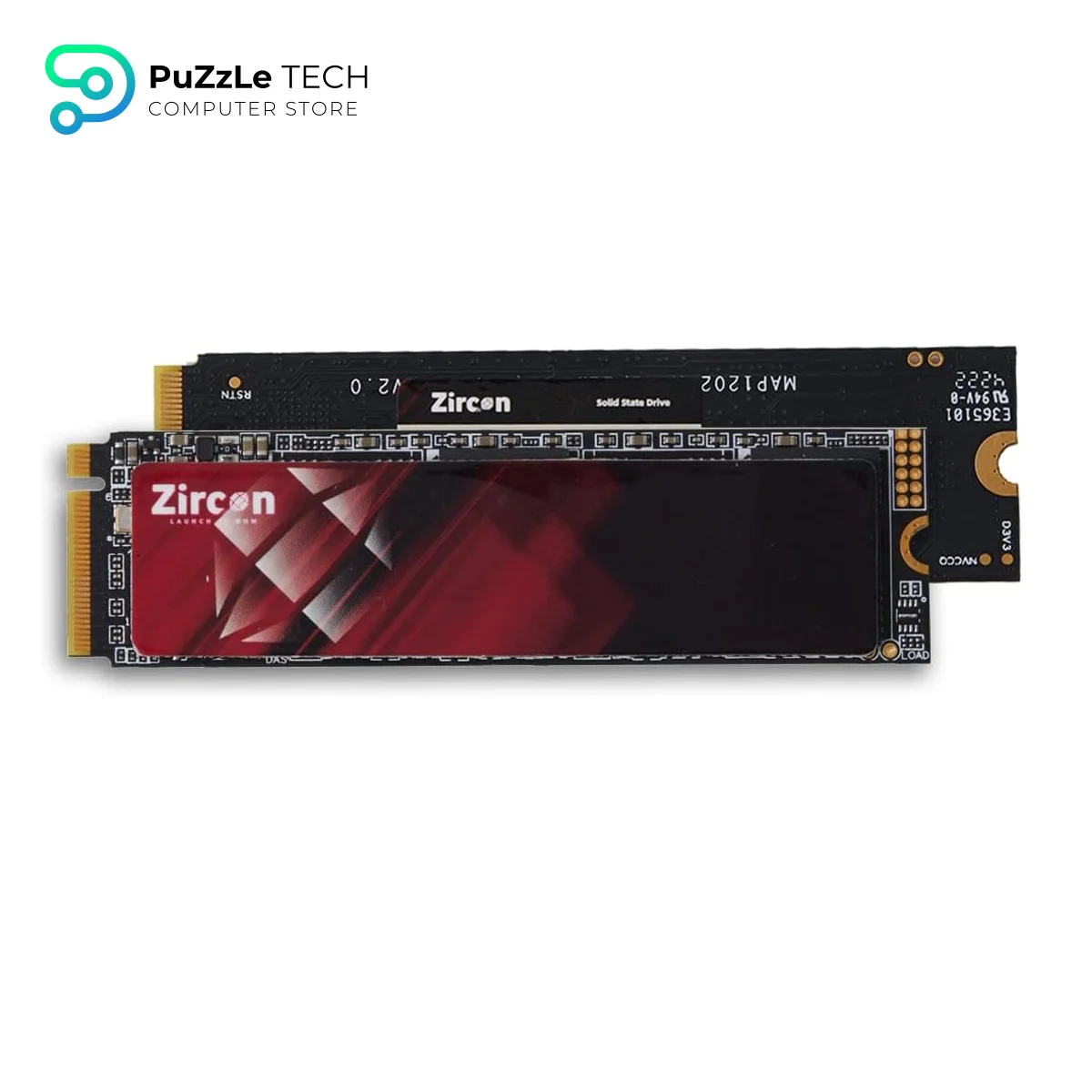 Zircon R1-512GB M.2 NVMe Internal Solid State Drive PCIe Gen3x4