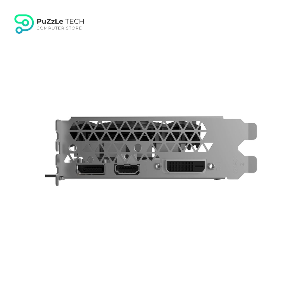 ZOTAC Gaming GeForce GTX 1650 AMP CORE 4GB GDDR6 3