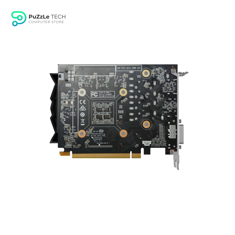 ZOTAC Gaming GeForce GTX 1650 AMP CORE 4GB GDDR6 4