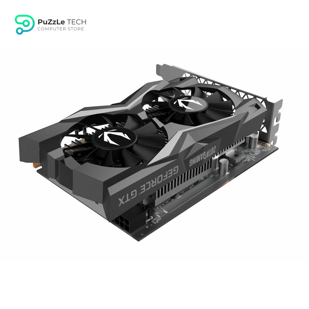 ZOTAC Gaming GeForce GTX 1650 AMP CORE 4GB GDDR6 5