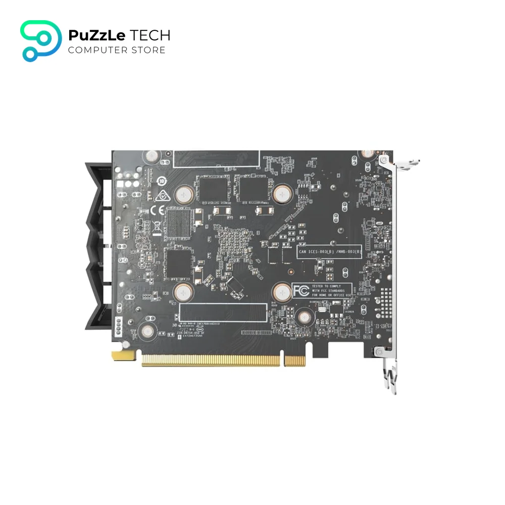 ZOTAC GAMING GeForce RTX 3050 6GB Twin Edge OC GDDR6 4