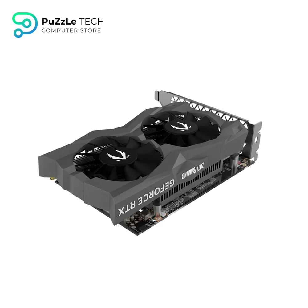 ZOTAC GAMING GeForce RTX 3050 6GB Twin Edge OC GDDR6 5