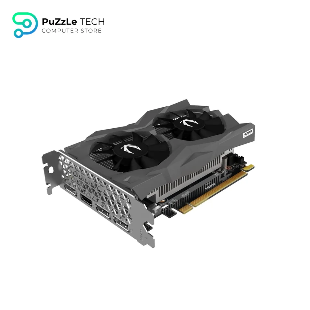 ZOTAC GAMING GeForce RTX 3050 6GB Twin Edge OC GDDR6 6