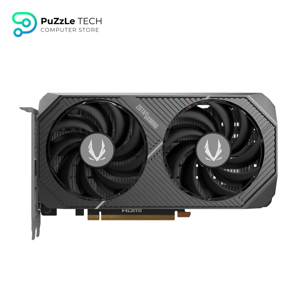 ZOTAC GAMING GeForce RTX 5060 8GB TWIN EDGE OC GDDR7