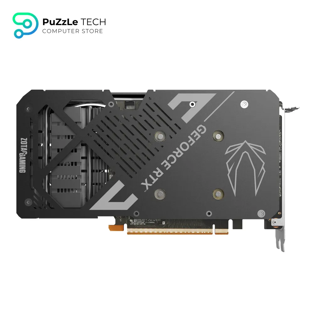 ZOTAC GAMING GeForce RTX 5060 8GB TWIN EDGE OC GDDR7 4