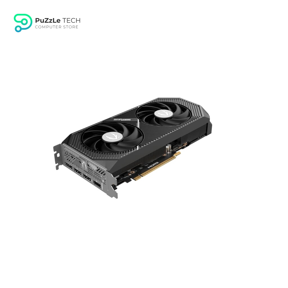 ZOTAC GAMING GeForce RTX 5070 Twin Edge 12GB GDDR7 Graphics Card 6