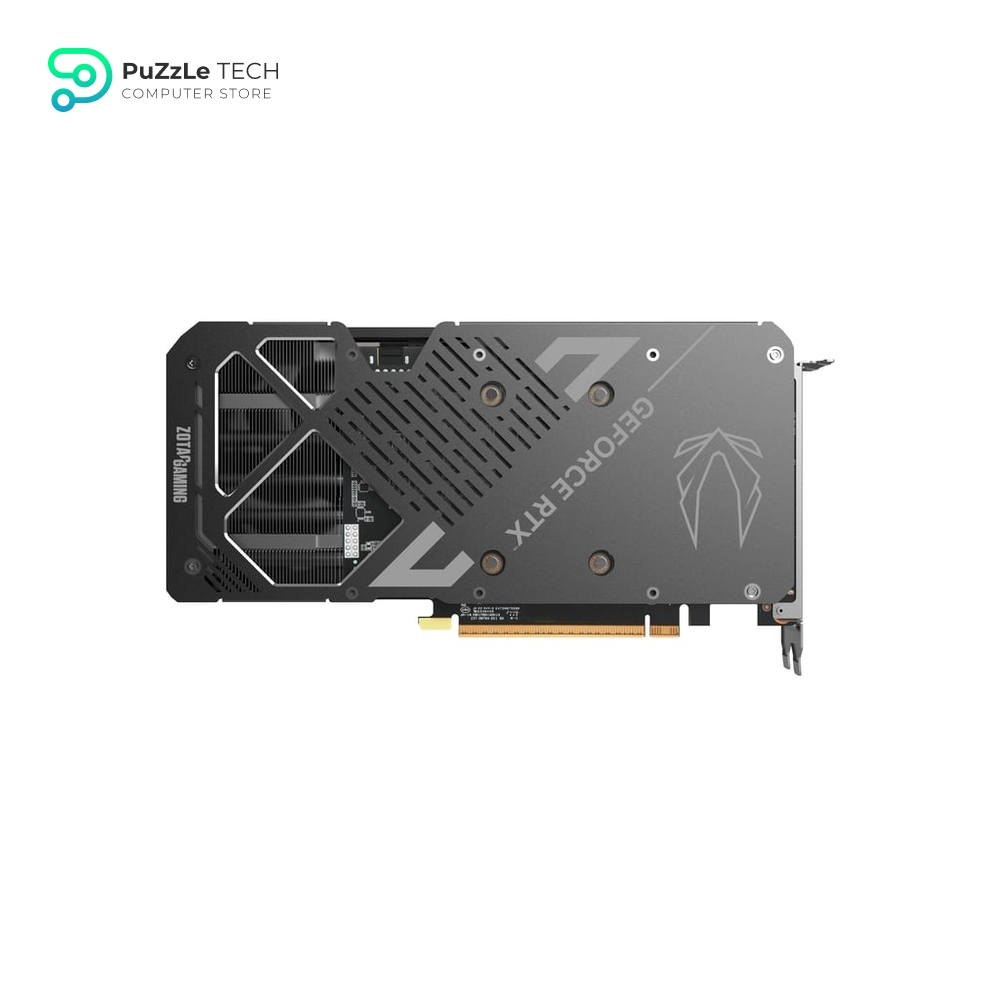 ZOTAC GAMING GeForce RTX 5070 Twin Edge 12GB GDDR7 Graphics Card 4