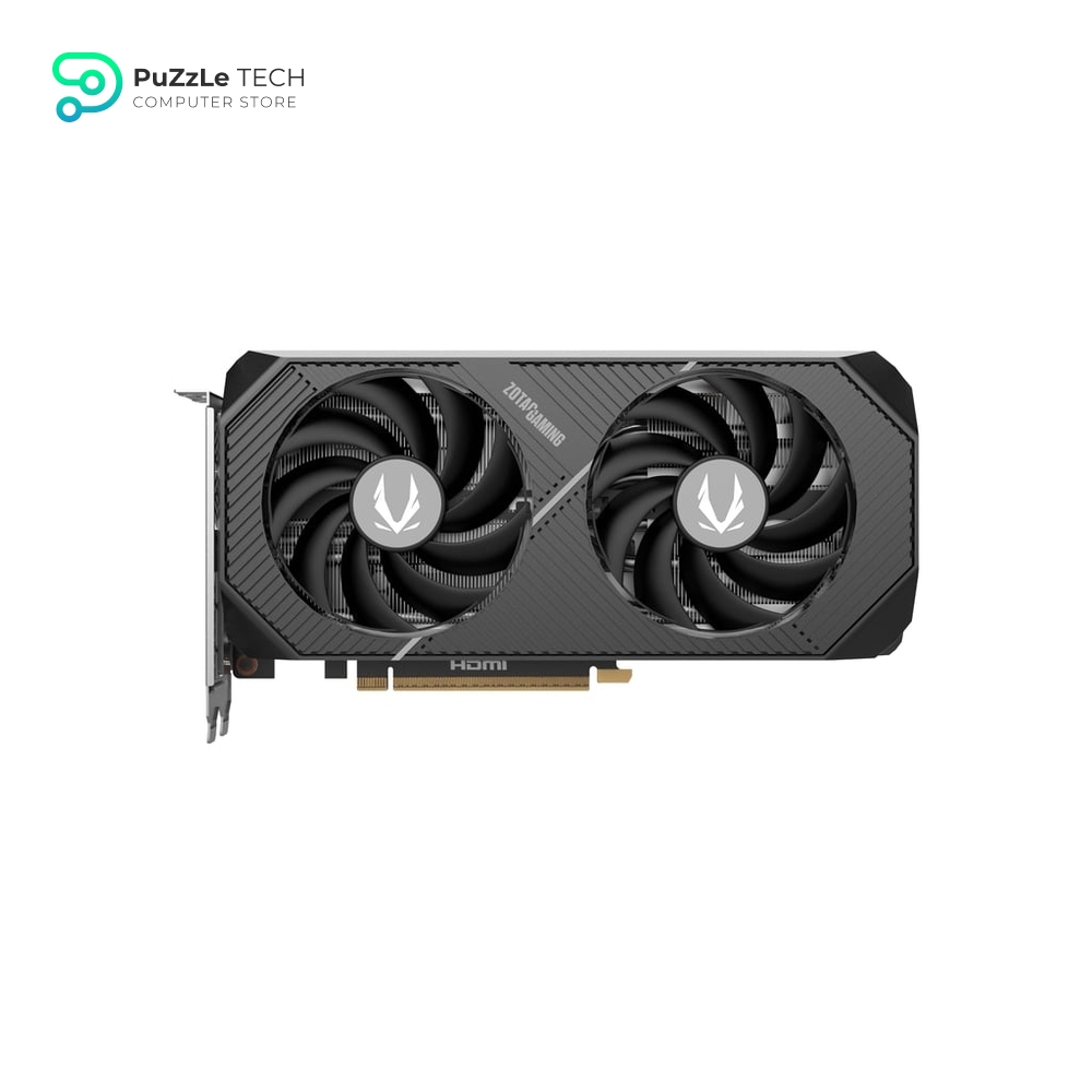 ZOTAC GAMING GeForce RTX 5070 Twin Edge 12GB GDDR7 Graphics Card