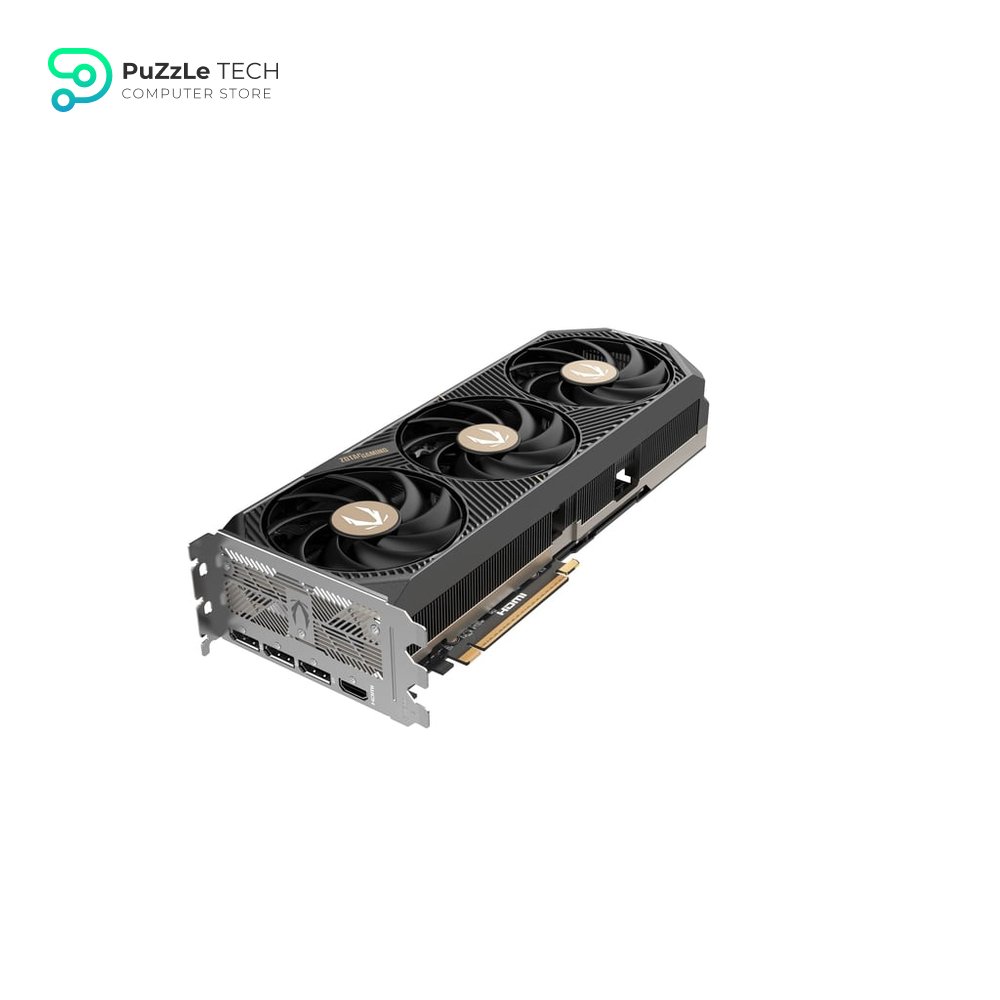 ZOTAC GAMING GeForce RTX 5080 SOLID CORE 16GB GDDR7 Graphics Card 6
