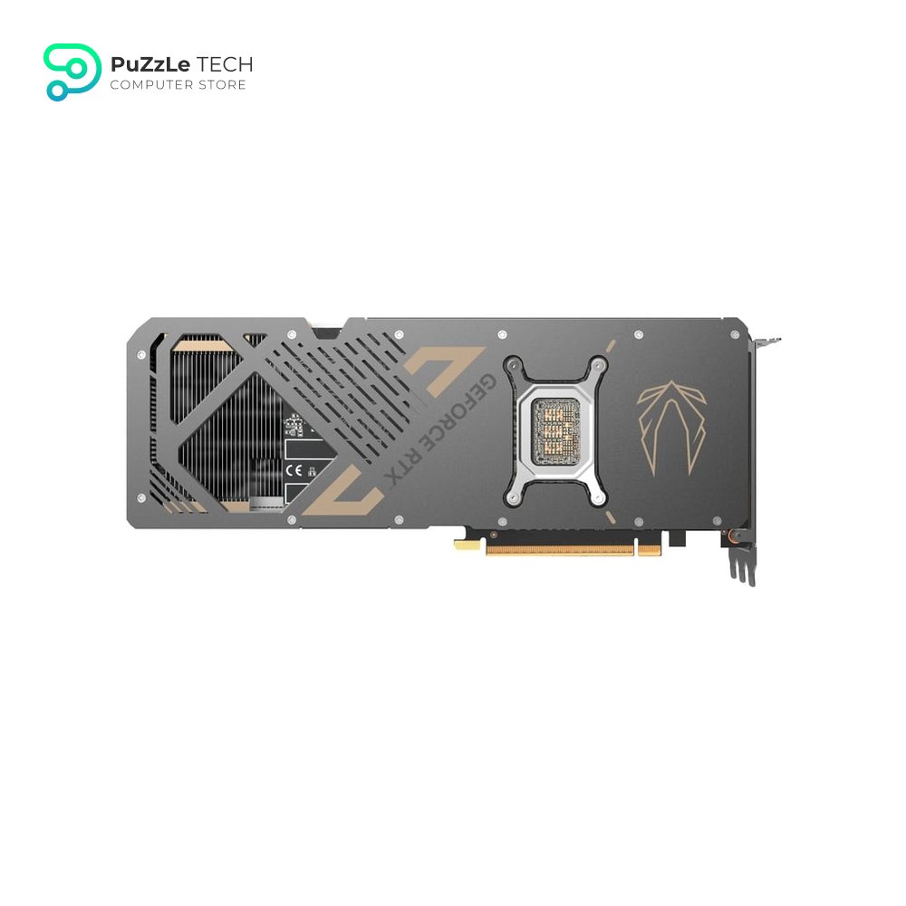 ZOTAC GAMING GeForce RTX 5080 SOLID CORE 16GB GDDR7 Graphics Card 4