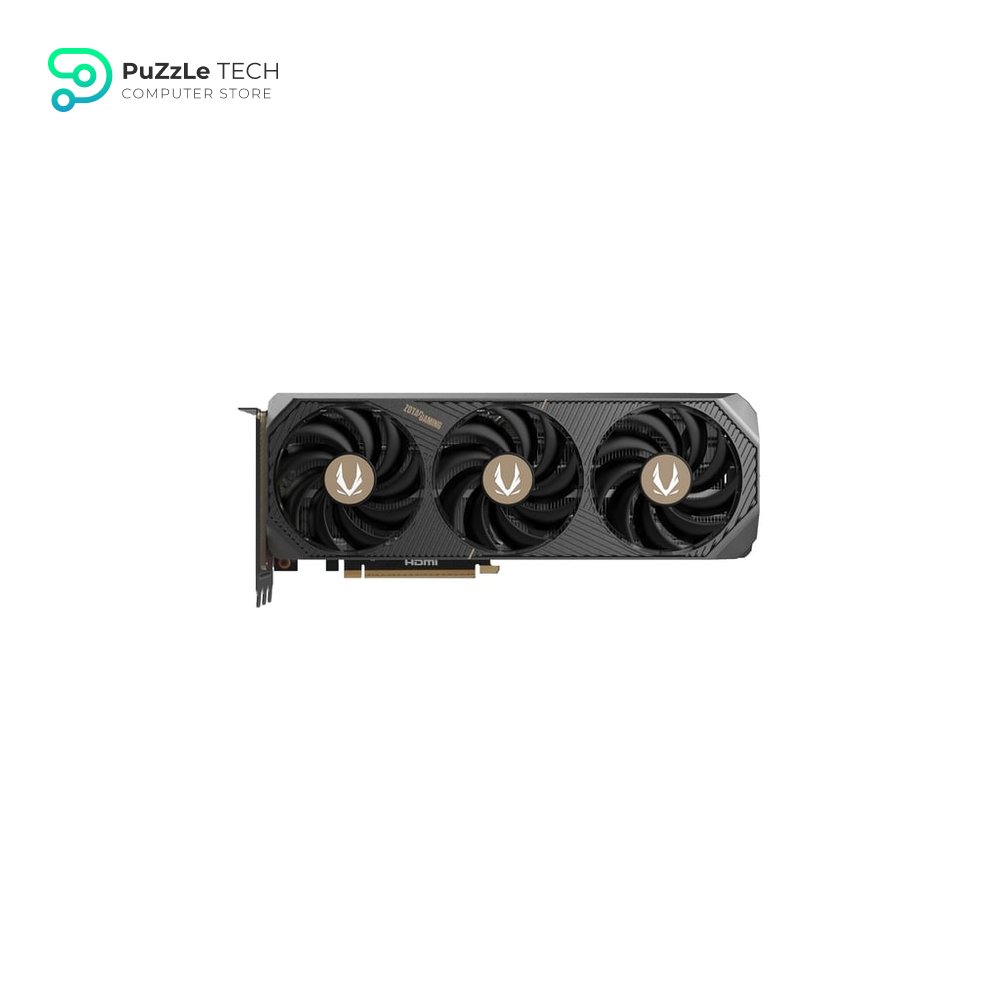 ZOTAC GAMING GeForce RTX 5080 SOLID CORE 16GB GDDR7 Graphics Card