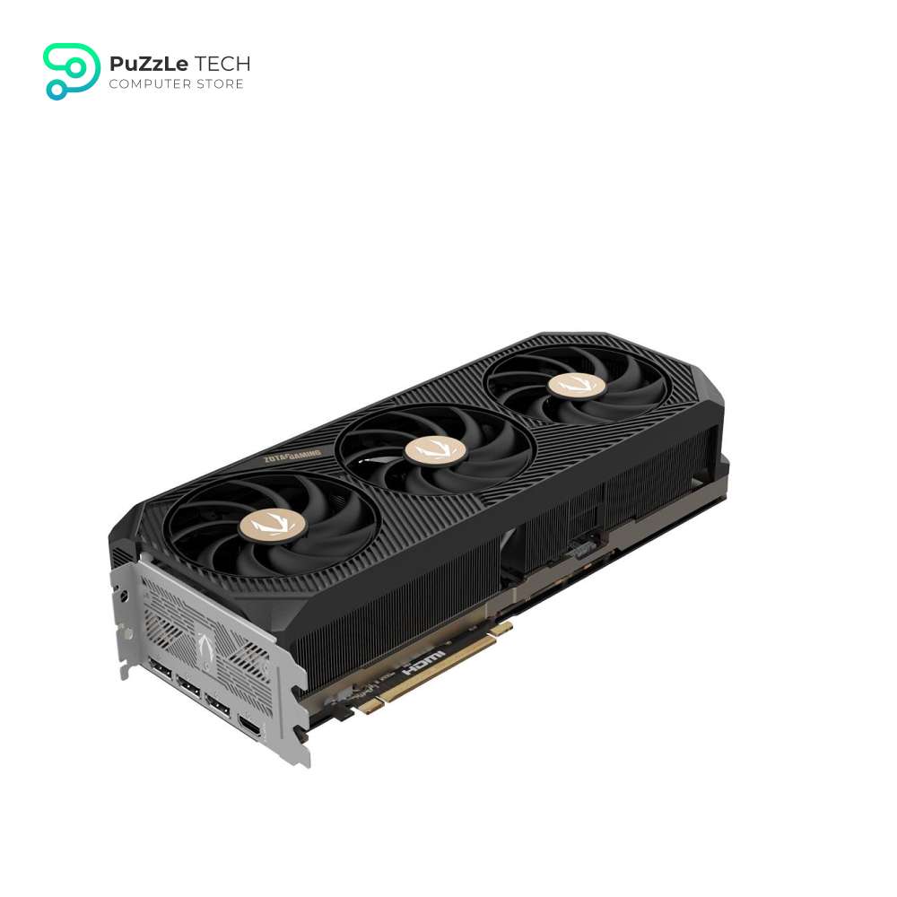 ZOTAC Gaming GeForce RTX 5080 Solid OC DLSS 4 16GB GDDR7 256-bit 30 Gbps PCIE 5.0 Gaming Graphics Card, IceStorm 3.0 Advanced Cooling, Spectra 2.0 ARGB Lighting 4