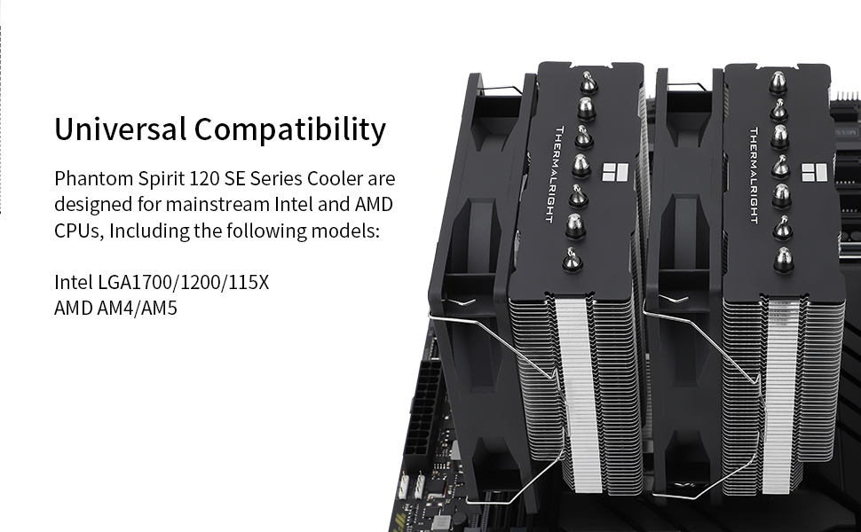 Universal Compatibility