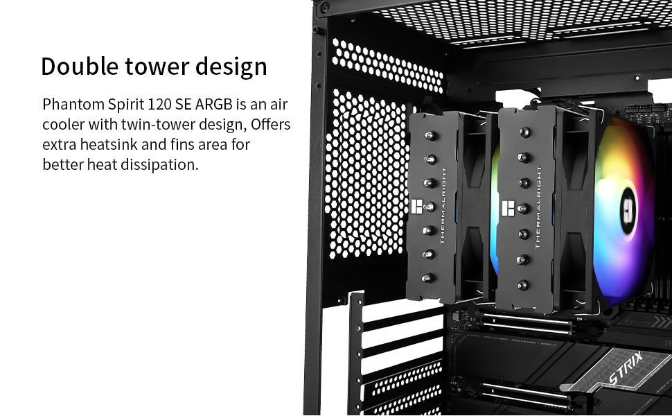 Dual-Tower Design