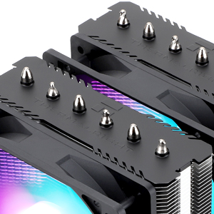 Anti-Gravity Heat Pipes